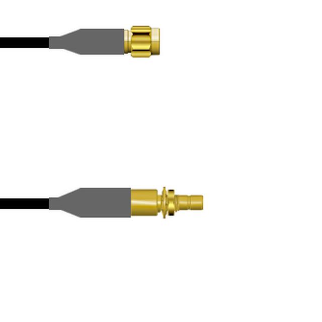 Q-3D03Q0008.75M Amphenol Custom Cable