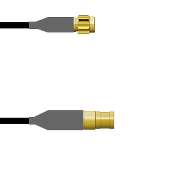 Q-3D03X0008.25M Amphenol Custom Cable