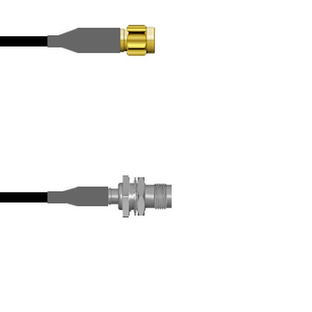 Q-3D04I00080.5M Amphenol Custom Cable