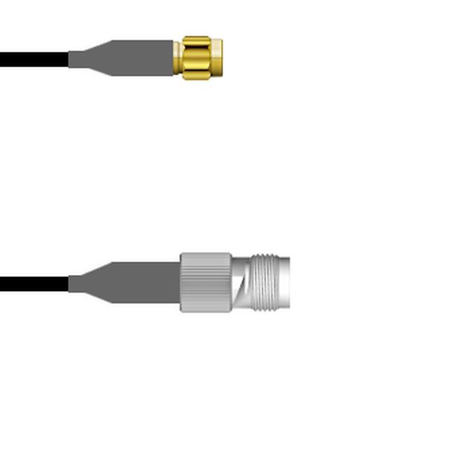 Q-3D04J0008003M Amphenol Custom Cable