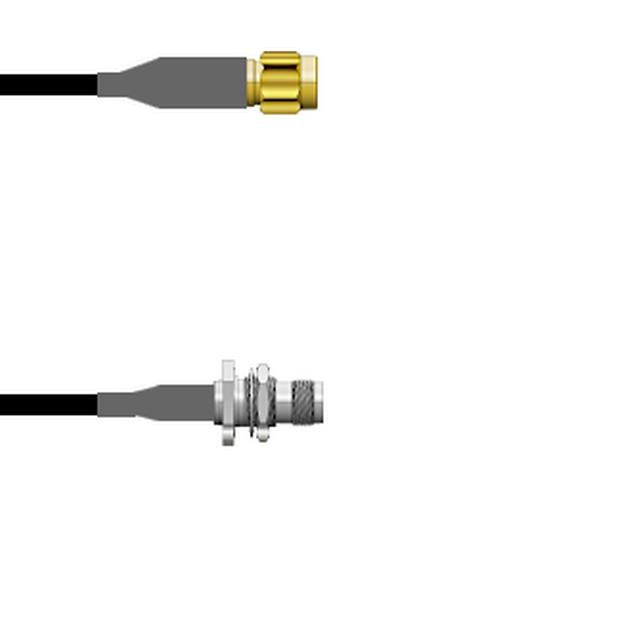 Q-3D04K00080.5M Amphenol Custom Cable