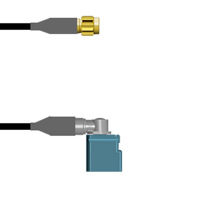 Q-3D05D0008036I Amphenol Custom Cable