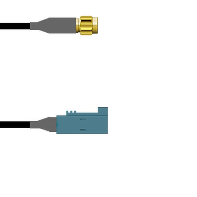 Q-3D05F0008072I Amphenol Custom Cable
