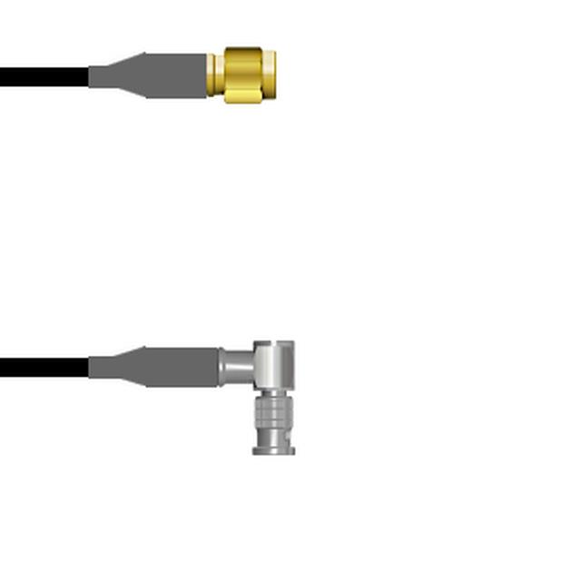 Q-3E00U000D.25M Amphenol Custom Cable