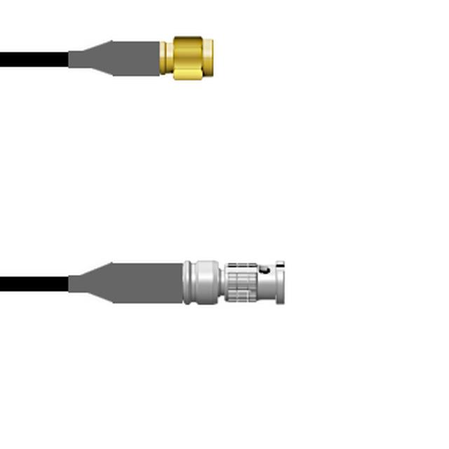 Q-3E00X000D.25M Amphenol Custom Cable