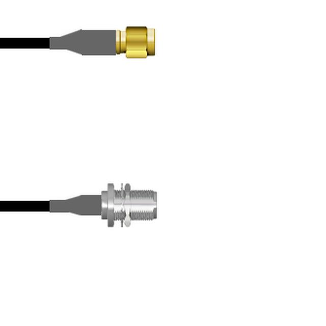 Q-3E023000D.25M Amphenol Custom Cable