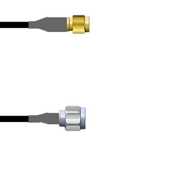 Q-3E02O000D.75M Amphenol Custom Cable