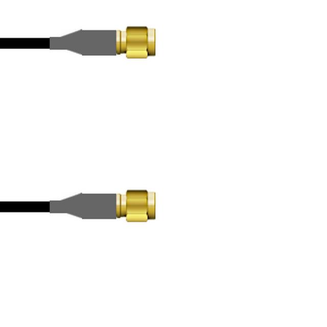 Q-3E03E000D.75M Amphenol Custom Cable