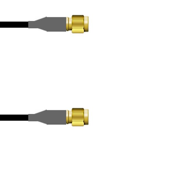 Q-3E03E000D0.5M Amphenol Custom Cable