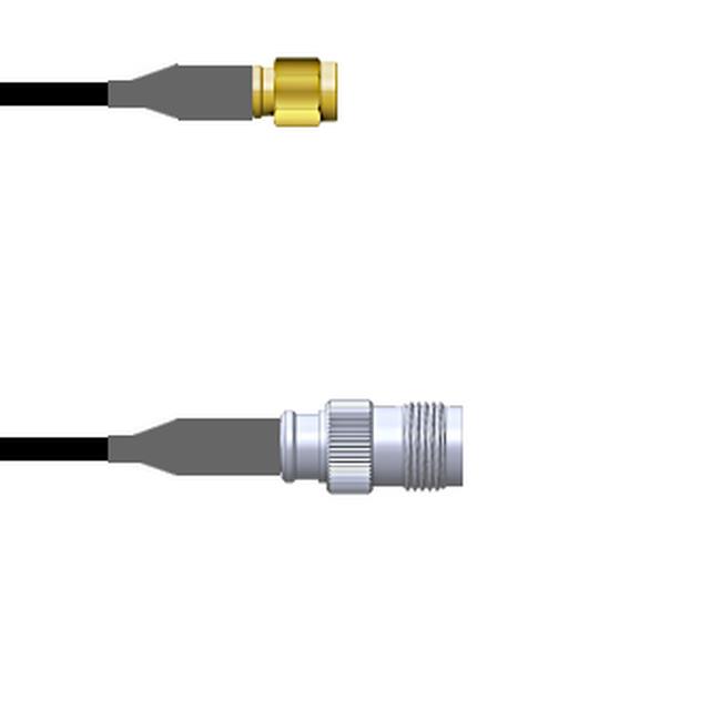 Q-3E04L000D0.5M Amphenol Custom Cable