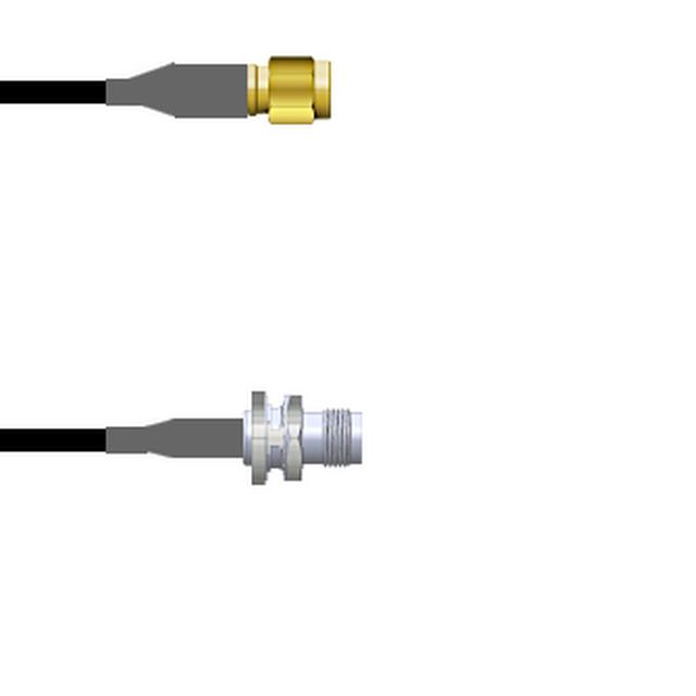 Q-3E04M000D.25M Amphenol Custom Cable