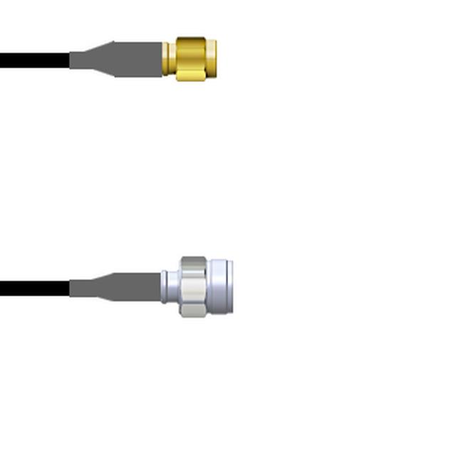 Q-3E054000D.75M Amphenol Custom Cable