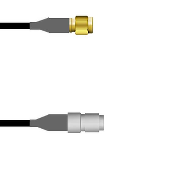 Q-3E065000D0.5M Amphenol Custom Cable