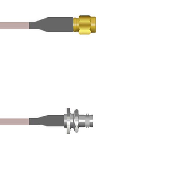 Q-3F00A000H.25M Amphenol Custom Cable