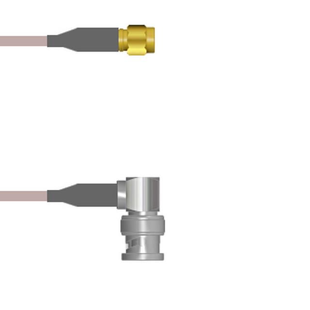 Q-3F00F000H0.5M Amphenol Custom Cable