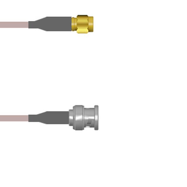 Q-3F00M000H0.5M Amphenol Custom Cable