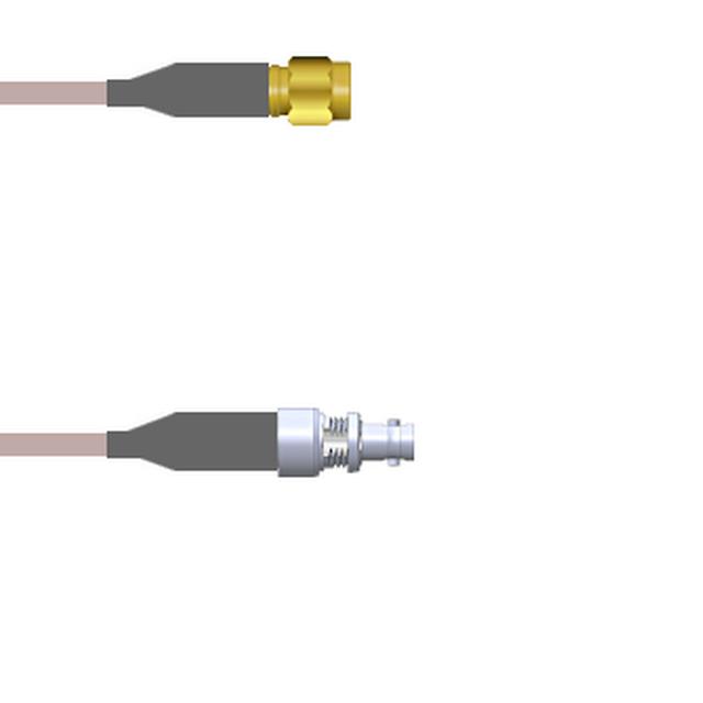 Q-3F00S000H.25M Amphenol Custom Cable