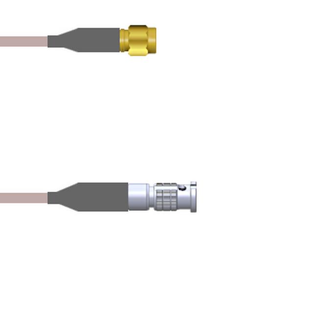 Q-3F00Y000H.25M Amphenol Custom Cable