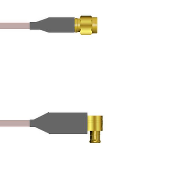 Q-3F019000H.25M Amphenol Custom Cable