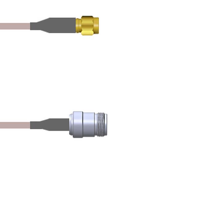 Q-3F024000H.75M Amphenol Custom Cable