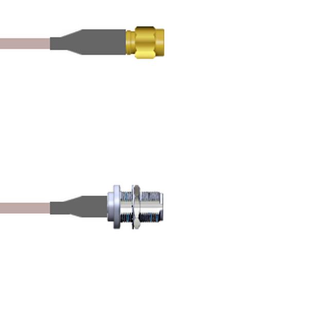 Q-3F025000H.25M Amphenol Custom Cable