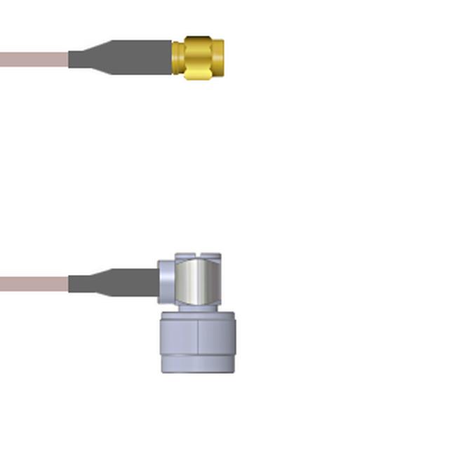 Q-3F02G000H0.5M Amphenol Custom Cable