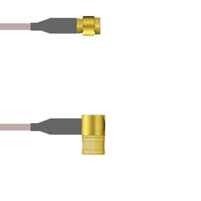 Q-3F03V000H0.5M Amphenol Custom Cable