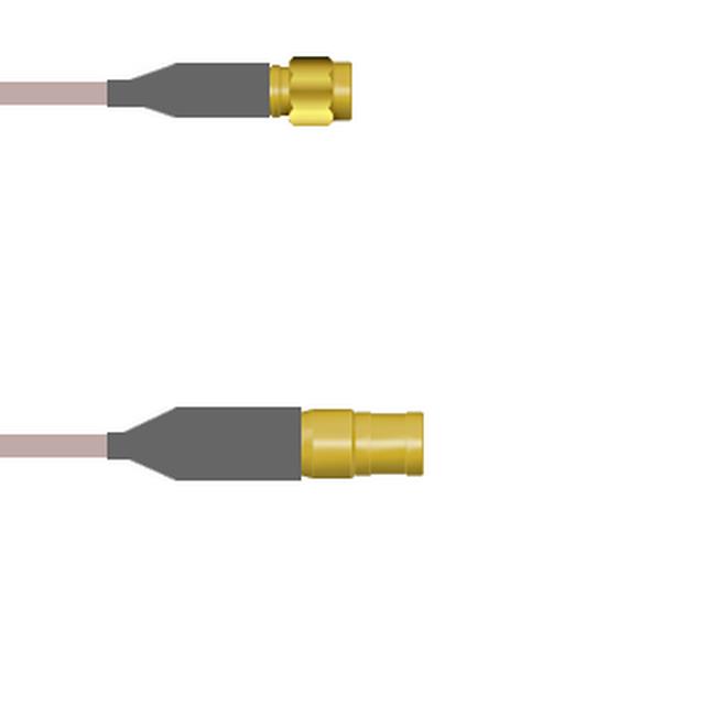 Q-3F03Y000H.75M Amphenol Custom Cable