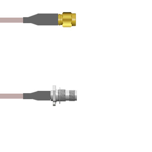 Q-3F04O000H.25M Amphenol Custom Cable