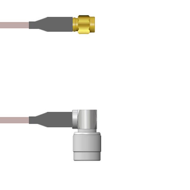 Q-3F04X000H.25M Amphenol Custom Cable