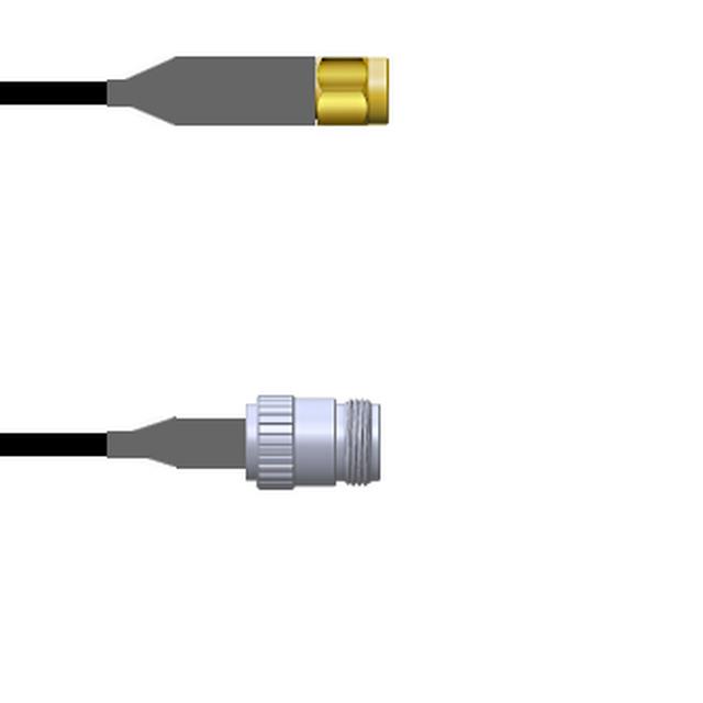 Q-3G027000M0.5M Amphenol Custom Cable