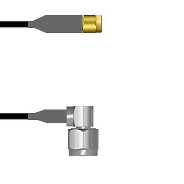 Q-3G02A000M036I Amphenol Custom Cable
