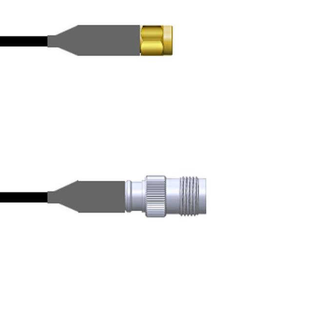 Q-3G04R000M018I Amphenol Custom Cable