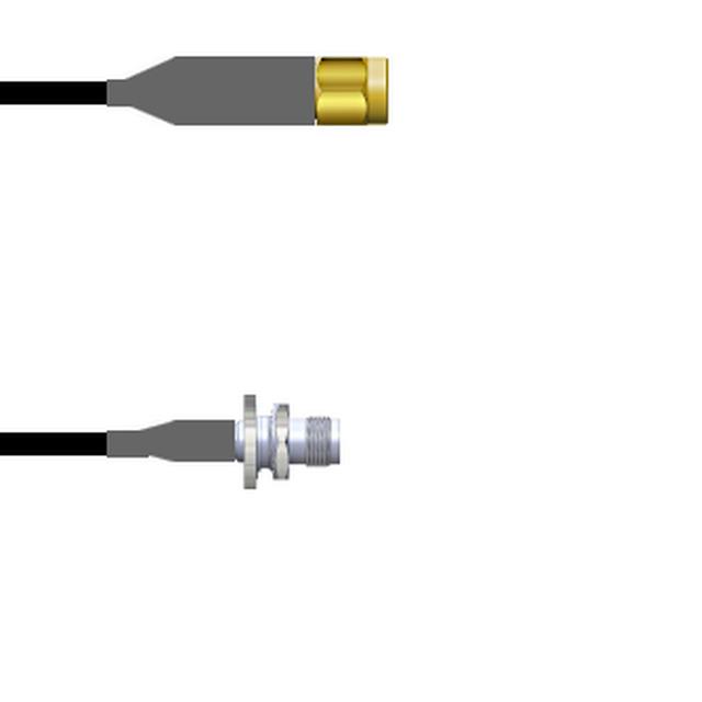Q-3G04S000M.75M Amphenol Custom Cable
