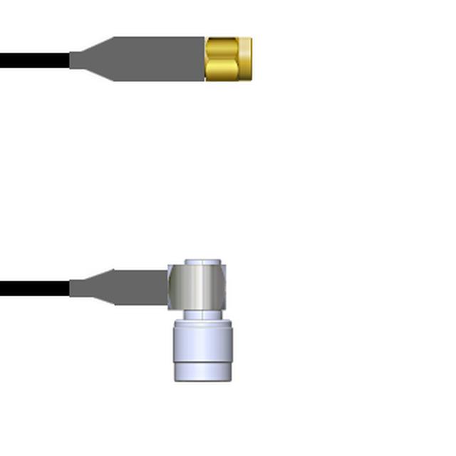 Q-3G04Z000M.75M Amphenol Custom Cable