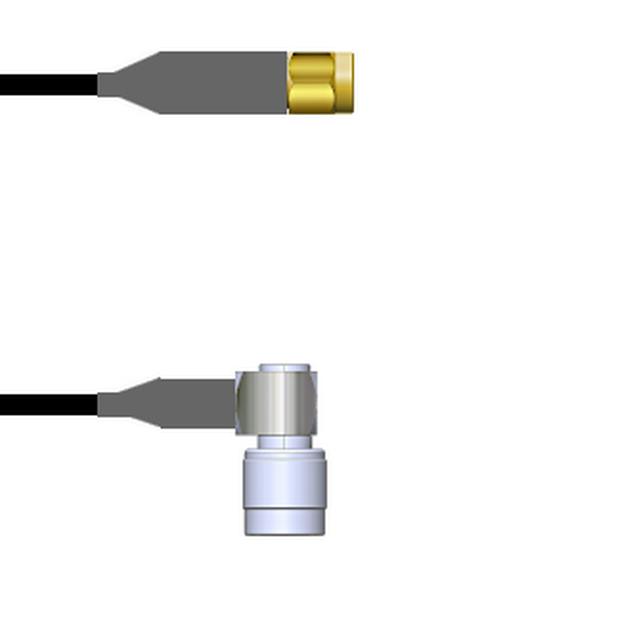 Q-3G04Z000M003M Amphenol Custom Cable