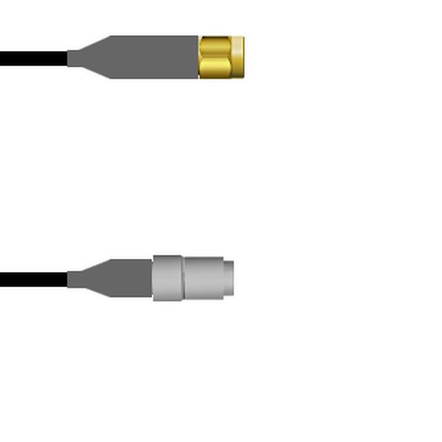 Q-3G066000M003M Amphenol Custom Cable