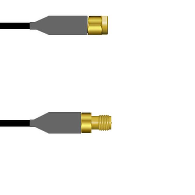 Q-3G070000M.75M Amphenol Custom Cable