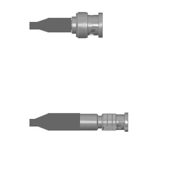 Q-61064000K001M Amphenol Custom Cable