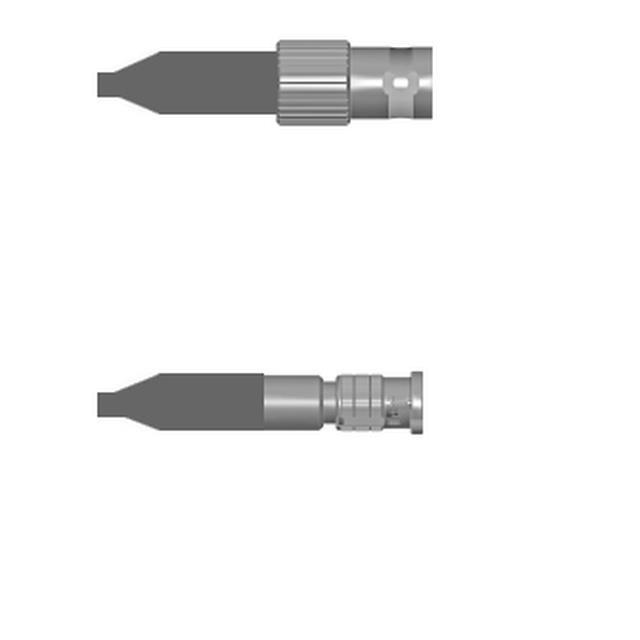 Q-63064000K.25M Amphenol Custom Cable