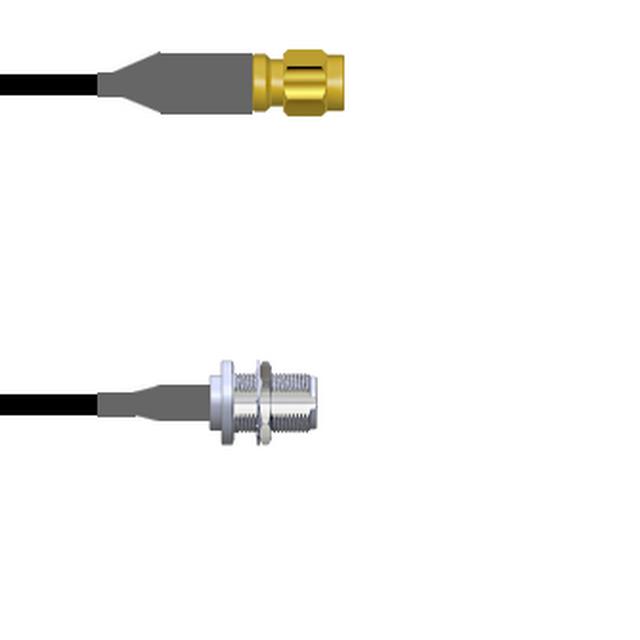 Q-67026000M0.5M Amphenol Custom Cable