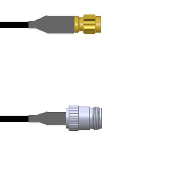 Q-67027000M001M Amphenol Custom Cable