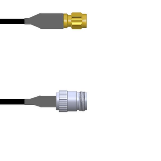Q-67027000M1.5M Amphenol Custom Cable