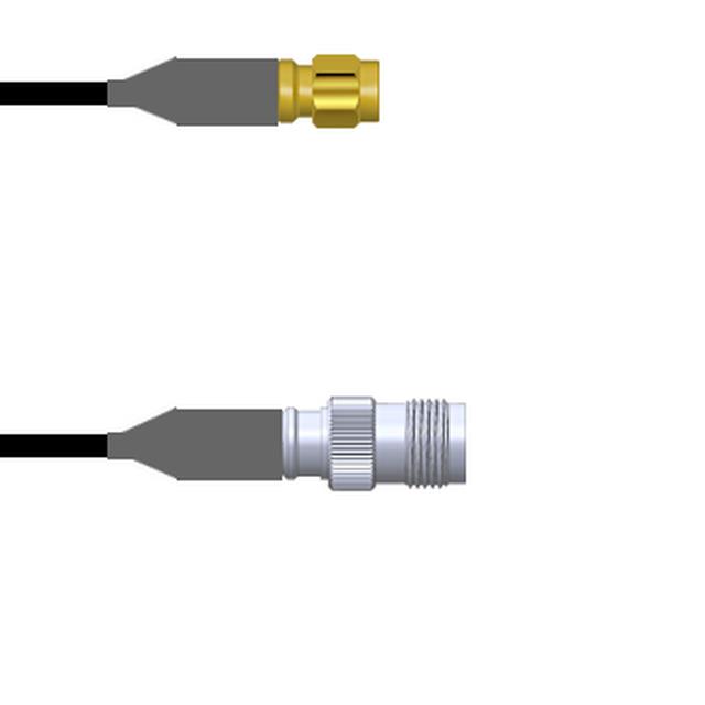 Q-6704R000M.75M Amphenol Custom Cable