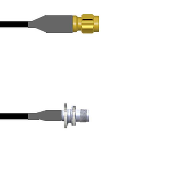 Q-6704S000M0.5M Amphenol Custom Cable