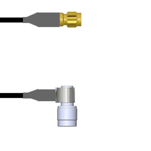 Q-6704Z000M.75M Amphenol Custom Cable