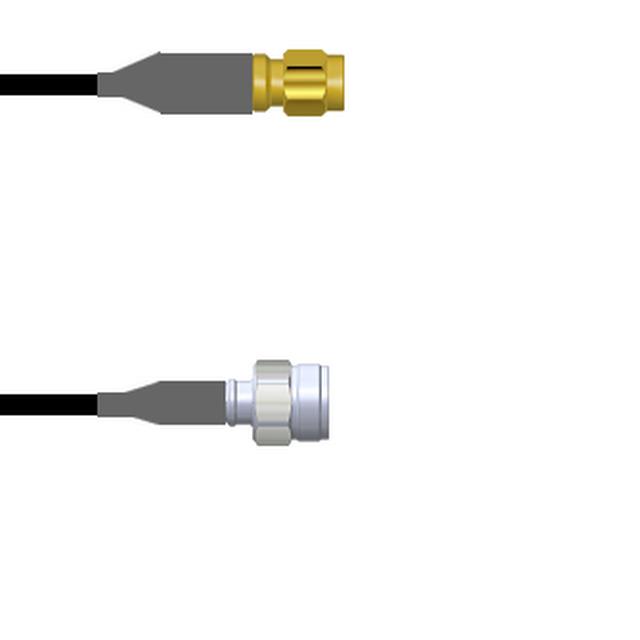 Q-67059000M.75M Amphenol Custom Cable