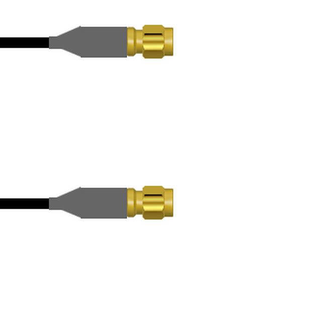 Q-67067000M.75M Amphenol Custom Cable