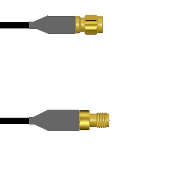 Q-67070000M001M Amphenol Custom Cable