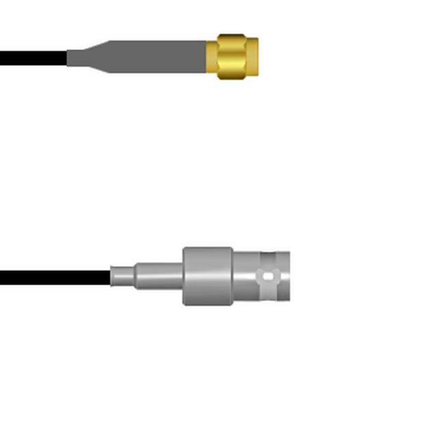 Q-680030003048I Amphenol Custom Cable